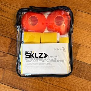 SKLZ Kids Flag Football Set - New in pkg.